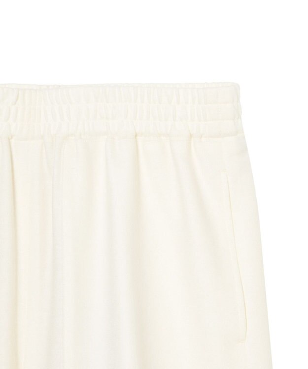 JOSEPH 【WEB&OUTLET限定】バランサーミル　フレアートラウザーズ Ivory