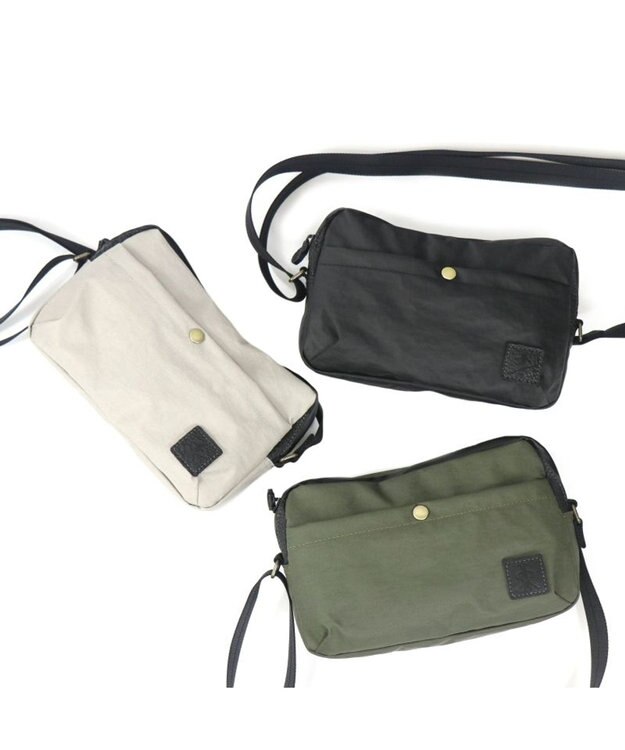 Regalo Felice 【雨でも安心 / お財布機能付き】ポシェット / REGALO KA(カーキ)