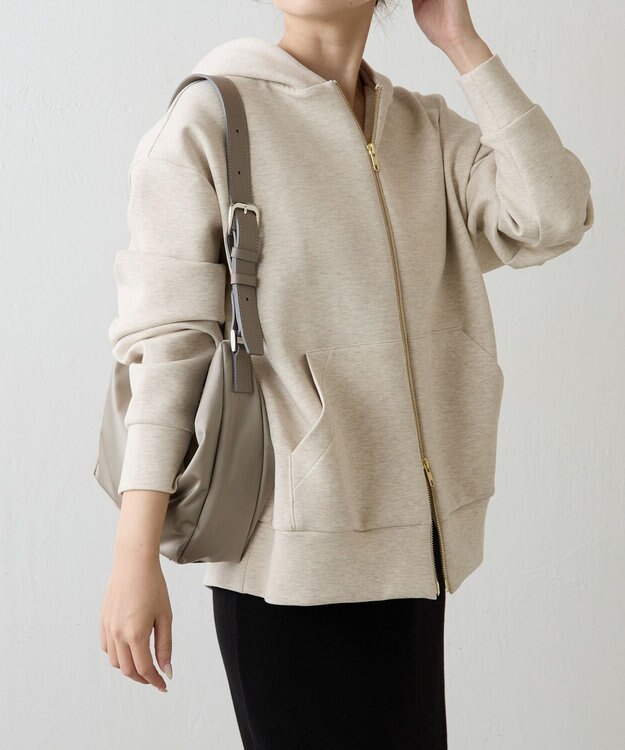 russet ナイロン2WAYミニショルダーバッグ(SF-261) Gray