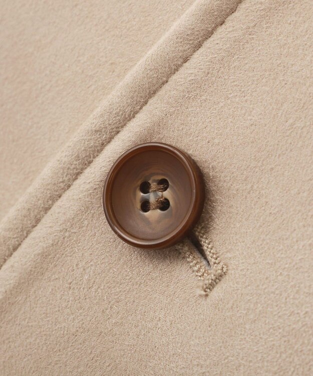 AMERICAN HOLIC スエードライクジャケット Beige