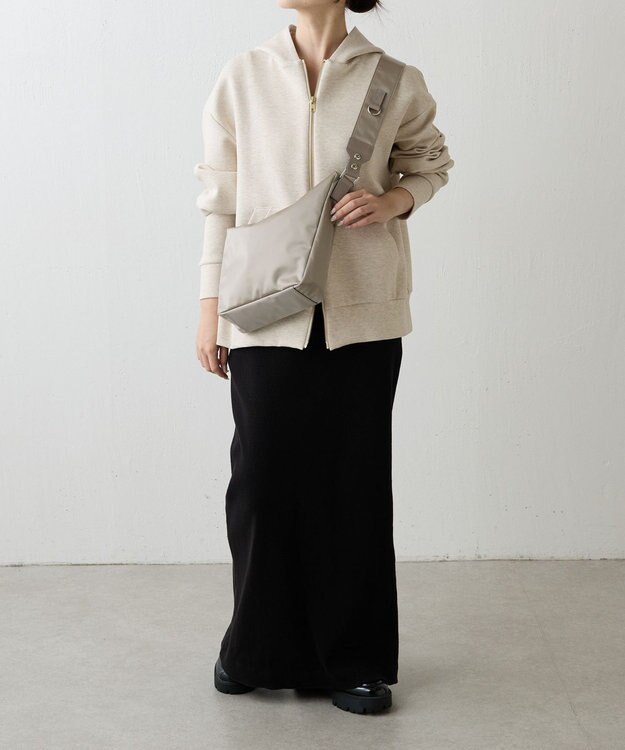 russet ナイロン2WAYミニショルダーバッグ(SF-261) Gray