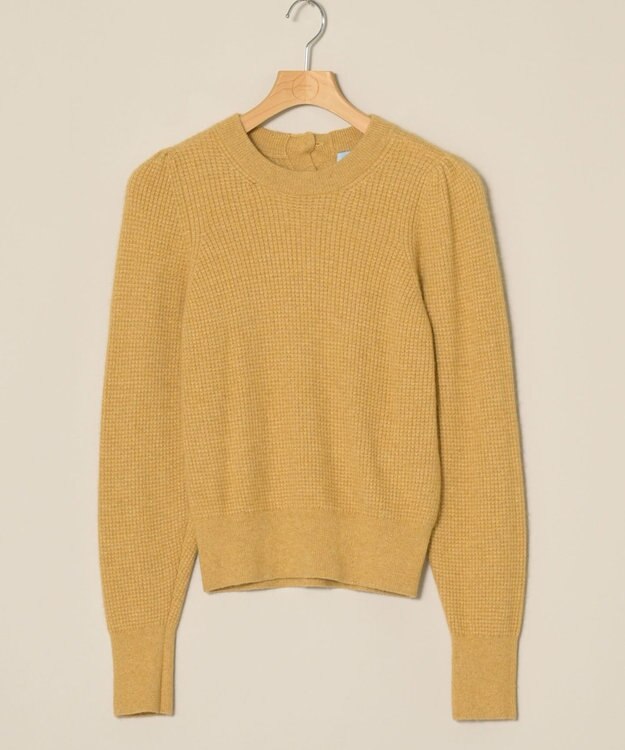 ONWARD Reuse Park 【組曲】ニット秋冬 イエロー