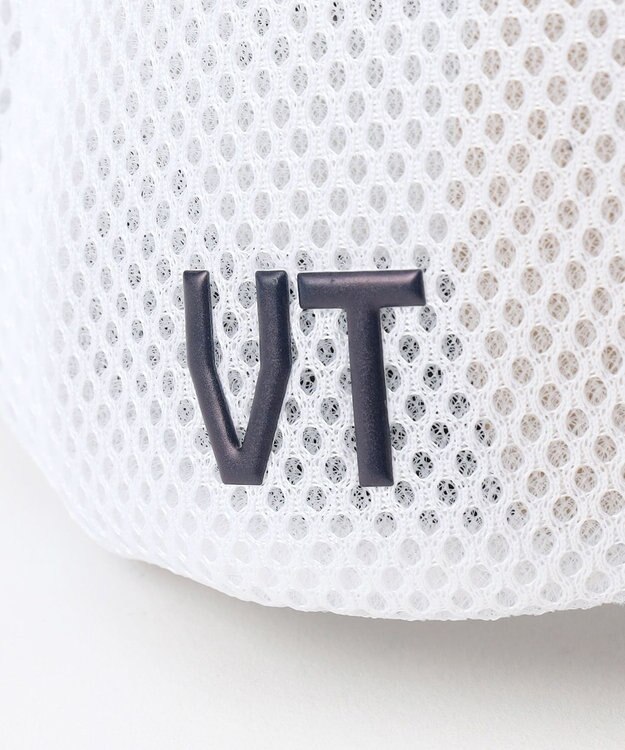 23区GOLF 夏のラウンドも快適！【UNISEX】クーリング キャップ ホワイト系