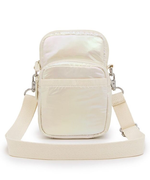 LeSportsac GRADIENT MINI PHONE BAG/パーライズドグラディエントシャイン パーライズドグラディエントシャイン