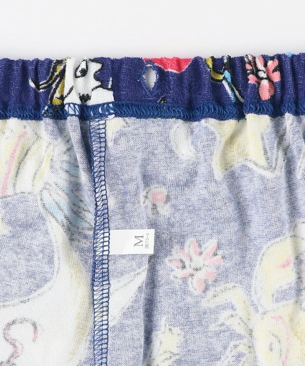 tsumori chisato SLEEP ツモリチサト パジャマ 長袖 長ズボン レディース UDX568 /ワコール コン