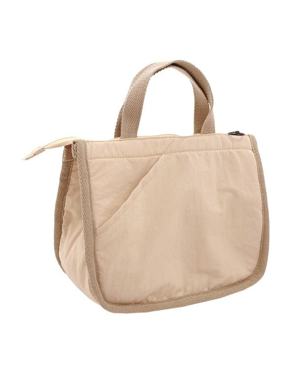 ROOTOTE 8317【スヌーピー:簡易保冷】IP.サーモキーパー.デリ.ピーナッツ-8G 04：ニート