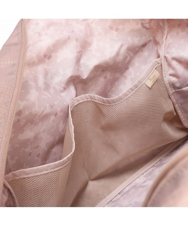 ACE BAGS & LUGGAGE Kanana project COLLECTION シェリ ボストンバッグ 17947 カナナプロジェクト コレクション ベージュ