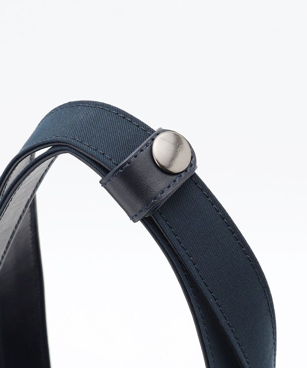 Y'SACCS 【Y'SACCS Gene Line】ロット トートバッグ Medium ネイビー