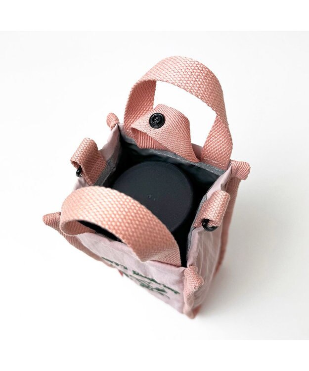 ROOTOTE 8606【スヌーピー:簡易保冷】IP.サーモキーパー.ボトル.ピーナッツ-9B 03：ハッピーキャンパー