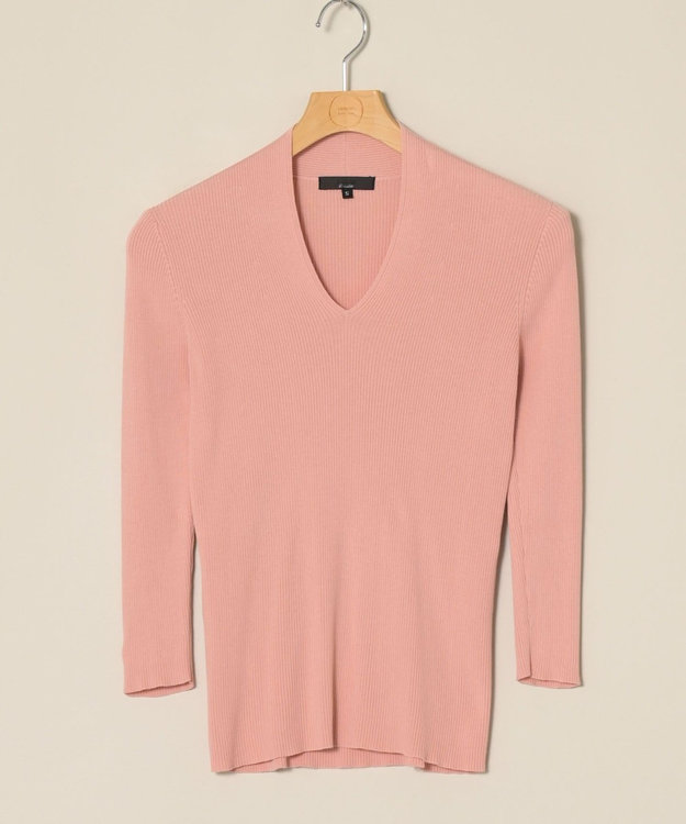 ONWARD Reuse Park 【ICB】ニット春夏 ピンク