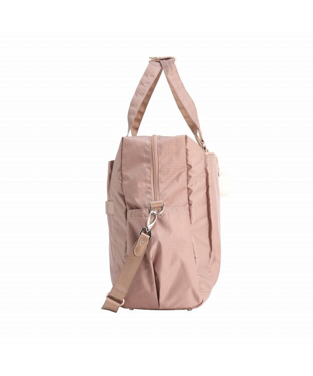 ACE BAGS & LUGGAGE Kanana project COLLECTION シェリ ボストンバッグ 17947 カナナプロジェクト コレクション ベージュ