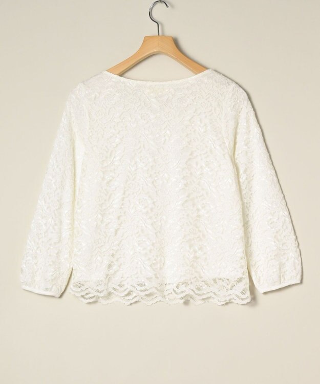 ONWARD Reuse Park 【any SiS】カットソー春夏 ホワイト