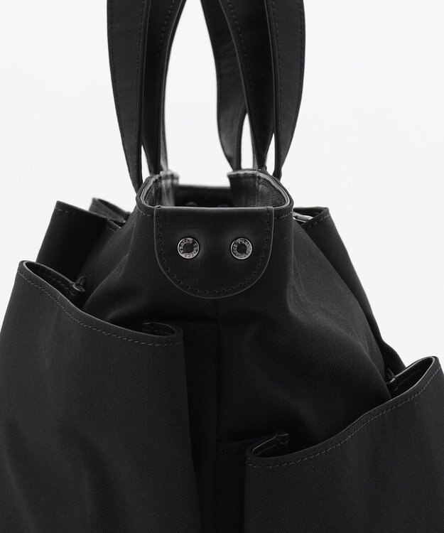 Y'SACCS 【Y'SACCS Gene Line】ロット トートバッグ Medium ブラック