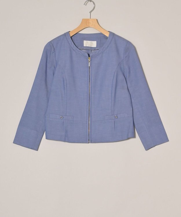 ONWARD Reuse Park 【any SiS】ジャケット春夏 ブルー