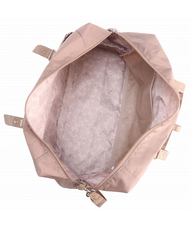 ACE BAGS & LUGGAGE Kanana project COLLECTION シェリ ボストンバッグ 17947 カナナプロジェクト コレクション ベージュ