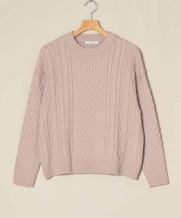 ONWARD Reuse Park 【any FAM】ニット秋冬 ピンク