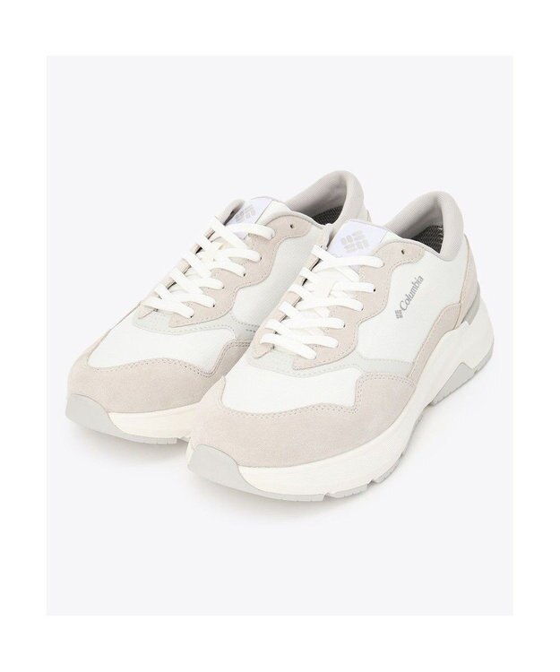 Columbia Columbia/ イーストサイドトレーナー ツー オムニテック /コロンビア White