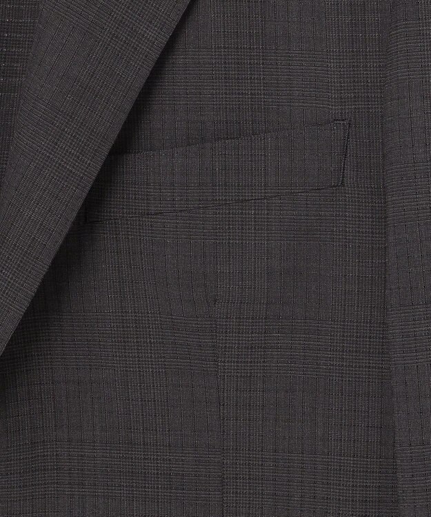 GOTAIRIKU 【AIRY MOVE / セットアップ対応】T/Ｗ Dot Air ジャケット グレー系8