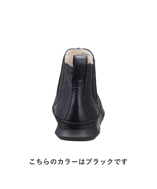 REGAL FOOT COMMUNITY 【レッドウッドリバーミネトンカ】M04C サイドゴアブーツ ブーツ ダークベージュスエード