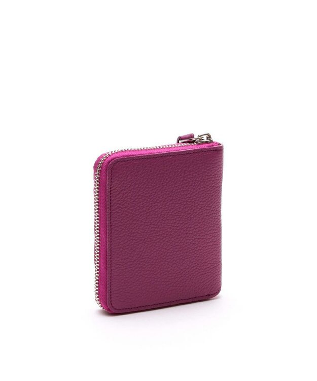 A.D.M.J. 【牛革】モーツァルト/スワロフスキー・クリスタル付スモールウォレット シエナ