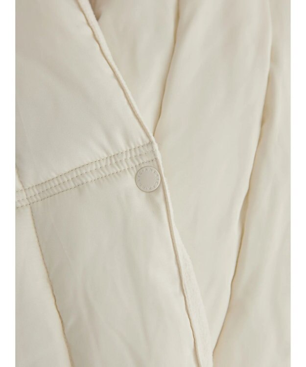 AMERICAN HOLIC キルポカキルトマフラー Ivory