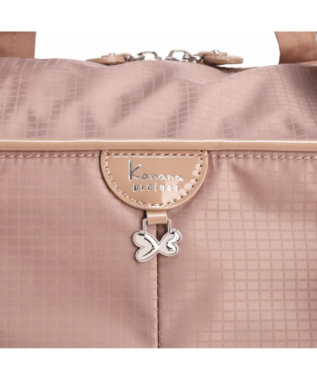 ACE BAGS & LUGGAGE Kanana project COLLECTION シェリ ボストンバッグ 17947 カナナプロジェクト コレクション ベージュ