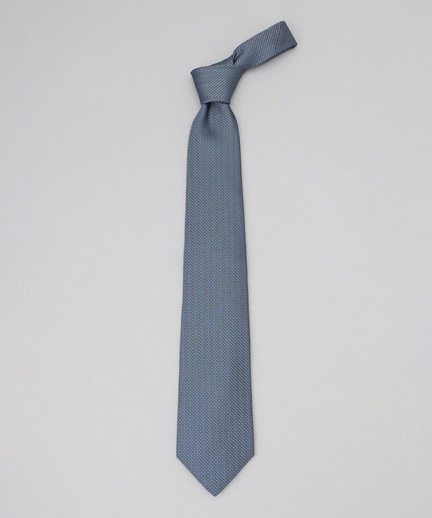 GOTAIRIKU GOTAIRIKU別注【MANTERO/マンテロ】ネクタイ_小紋柄 サックスブルー系8