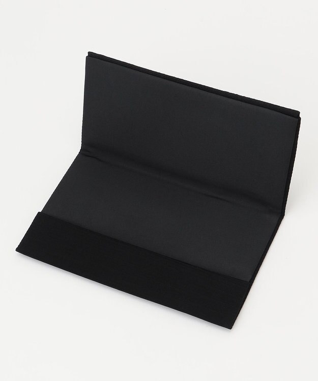 自由区 FORMAL 【日本製】グログラン 袱紗 ブラック系