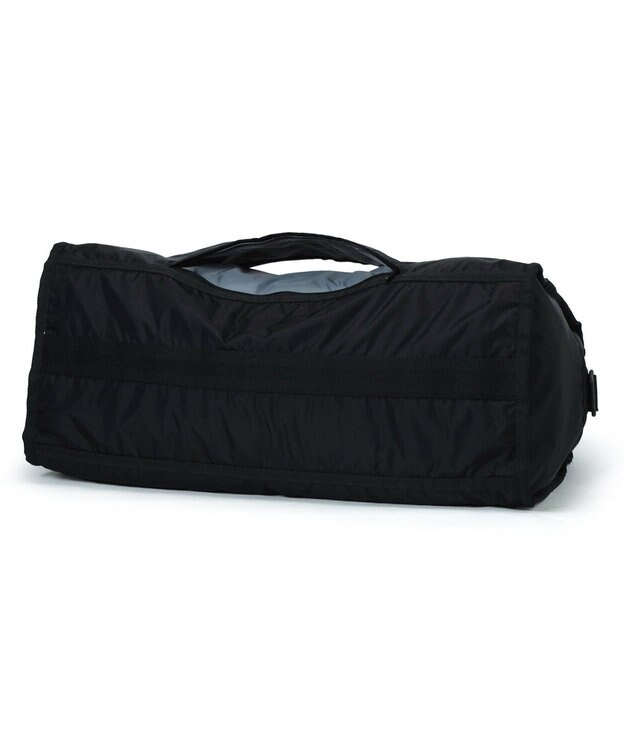 LeSportsac DELUXE LG WEEKENDER 【日本限定】リサイクルドブラックJP リサイクルドブラックJP
