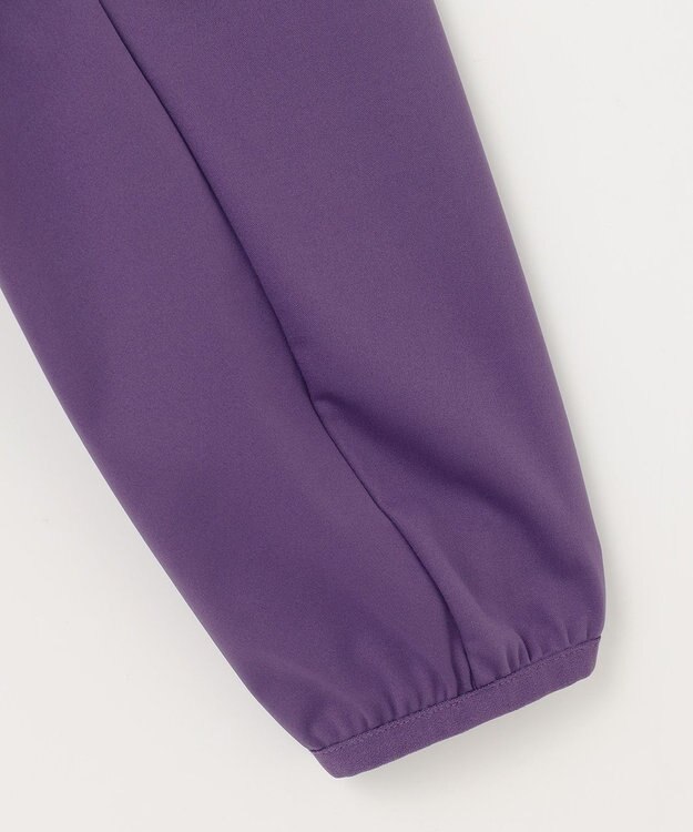 23区GOLF 【WOMEN】【ストレッチ/防風/撥水】防風ライトブルゾン パープル系