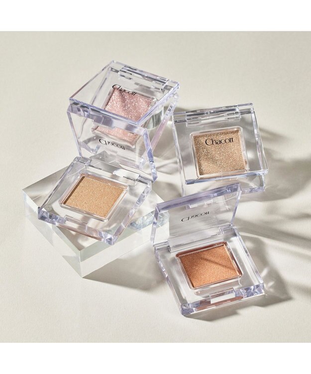 Chacott Cosmetics マルチカラーバリエーション【SP10】[SPARKLE] オレンジ系