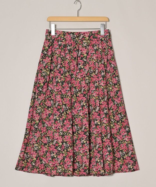 ONWARD Reuse Park 【組曲】スカート秋冬 ピンク