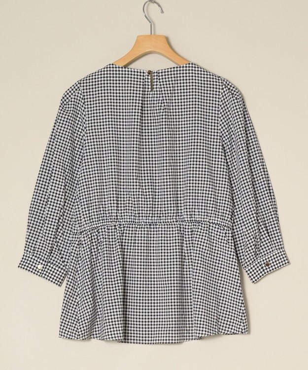 ONWARD Reuse Park 【any SiS】ブラウス春夏 ブラック