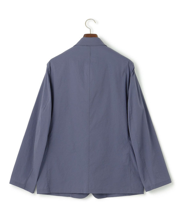 J.PRESS MEN 【MECHANICAL】【ハイパワーストレッチ / 撥水】ドライビングジャケットブルゾン ダルブルー系