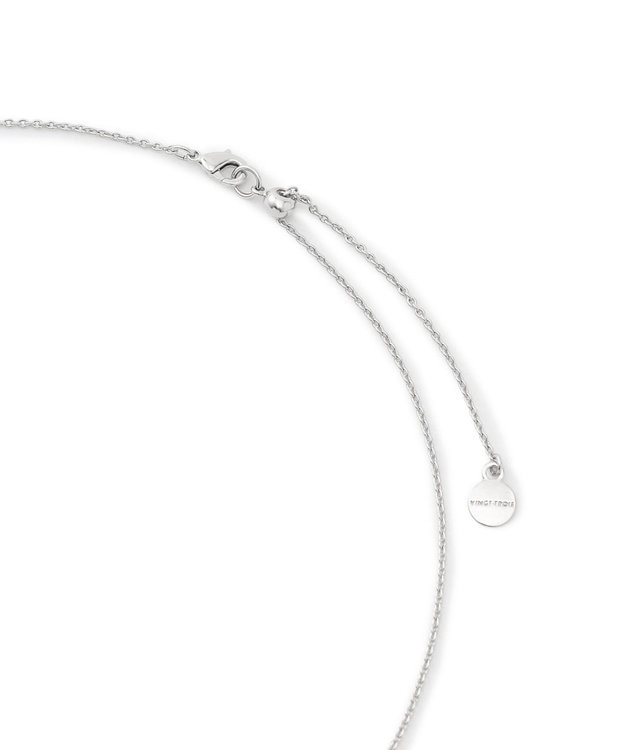 23区 VTコイン ネックレス シルバー系