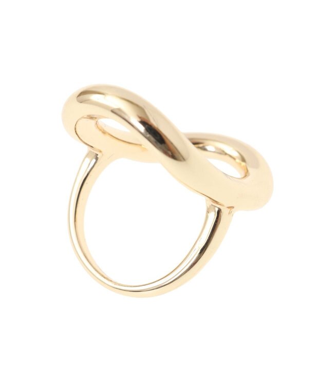 AMERICAN HOLIC エリプスリング Gold