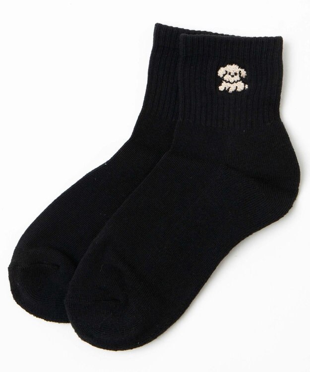 WEGO アンクルパイルユニークソックス 柄4