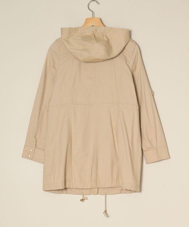 ONWARD Reuse Park B品【any SiS】コート春夏 ベージュ