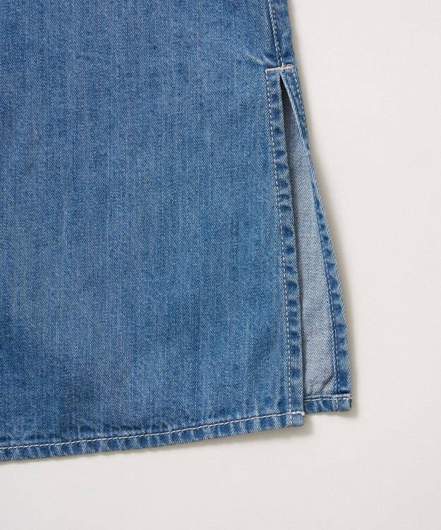 AMERICAN HOLIC デニムシャツワンピース Indigo