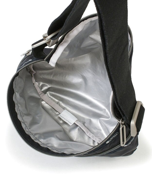 LeSportsac ESSENTIAL BELT BAG/ブラックC ブラックC