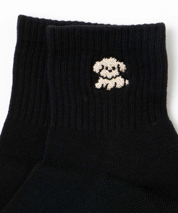 WEGO アンクルパイルユニークソックス 柄4