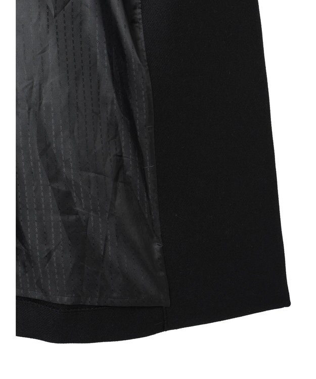 AMERICAN HOLIC 【匠】ドロップショルダーチェスターＢＩＧコート Black