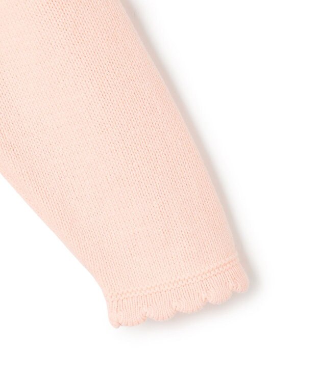 TOCCA 【chayさん着用】HEART HUG KNIT カーディガン ピンク系