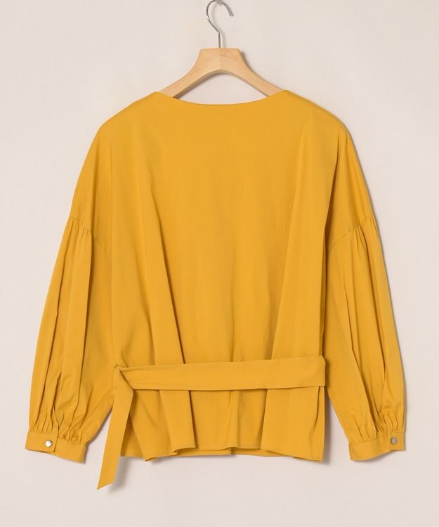 ONWARD Reuse Park 【23区】ブラウス春夏 イエロー