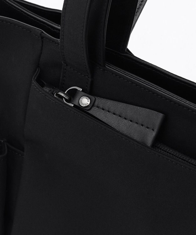 Y'SACCS 【Y'SACCS Gene Line】ロット トートバッグ Medium ブラック