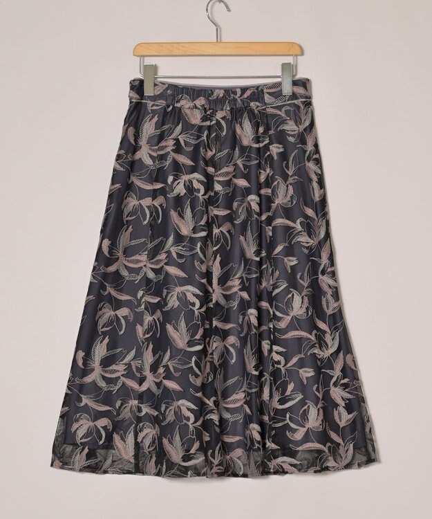 ONWARD Reuse Park 【any SiS】スカート秋冬 ブラック