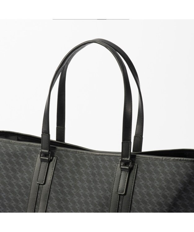 ZERO HALLIBURTON モノグラム ロッカートートバッグ 82532 ゴルフバッグ ブラック