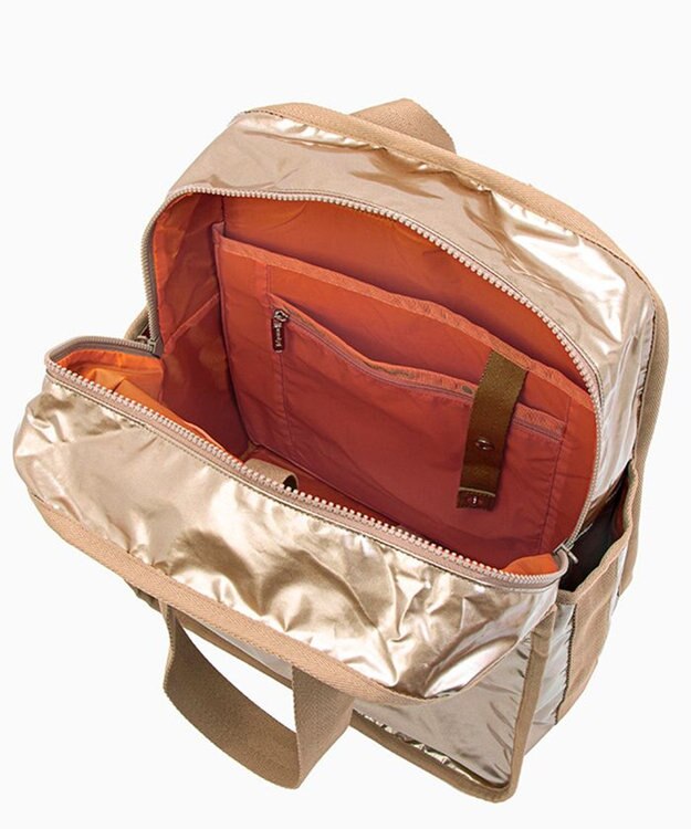 LeSportsac URBAN EDITOR'S BACKPACK3/ヒテン ヒテン