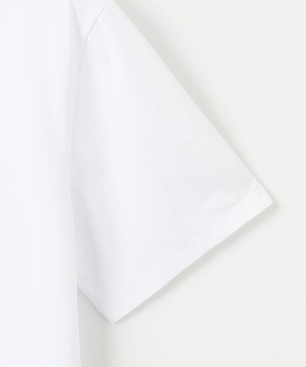 PW CIRCULUS 【UVカット / 吸水速乾 / 伸縮性抜群】【MEN】アニマルフォトモック T ホワイト系