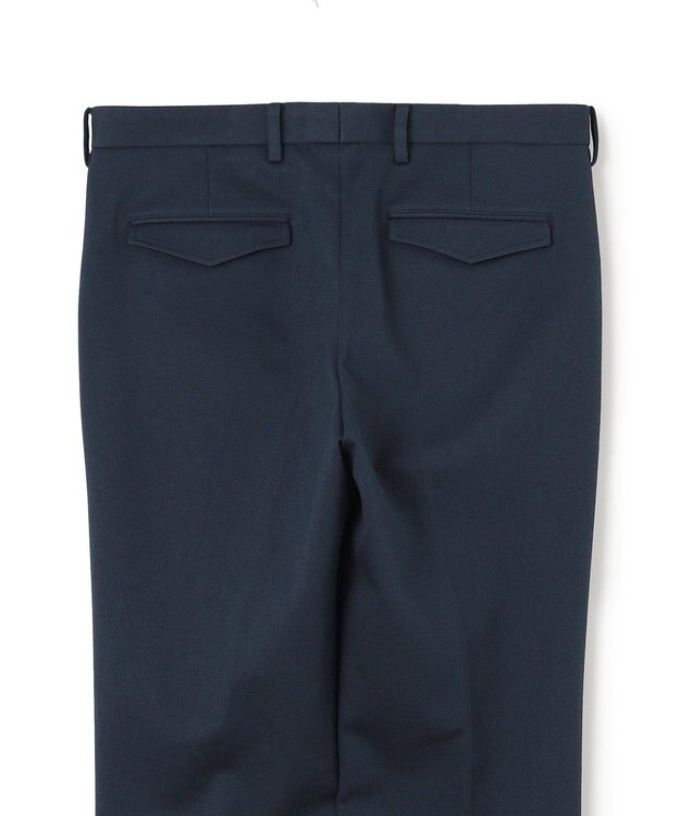 JOSEPH HOMME ウーブンジャガードジャージー  /  CITY ネイビー系